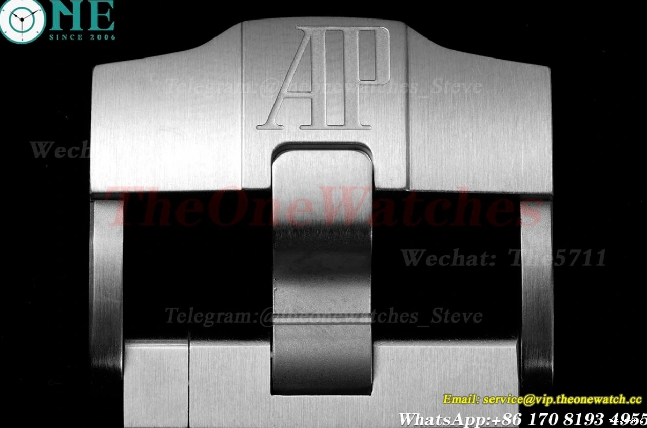 Offshore Diver 42mm Black RU Oak A4308 SS Stk APF 15720 Royal 0328